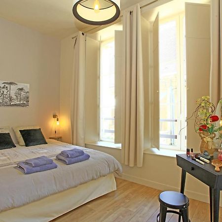 Appartement Centre Medieval Le Boudoir De Marie ซาร์ลา-ลา-กาเนดา ภายนอก รูปภาพ