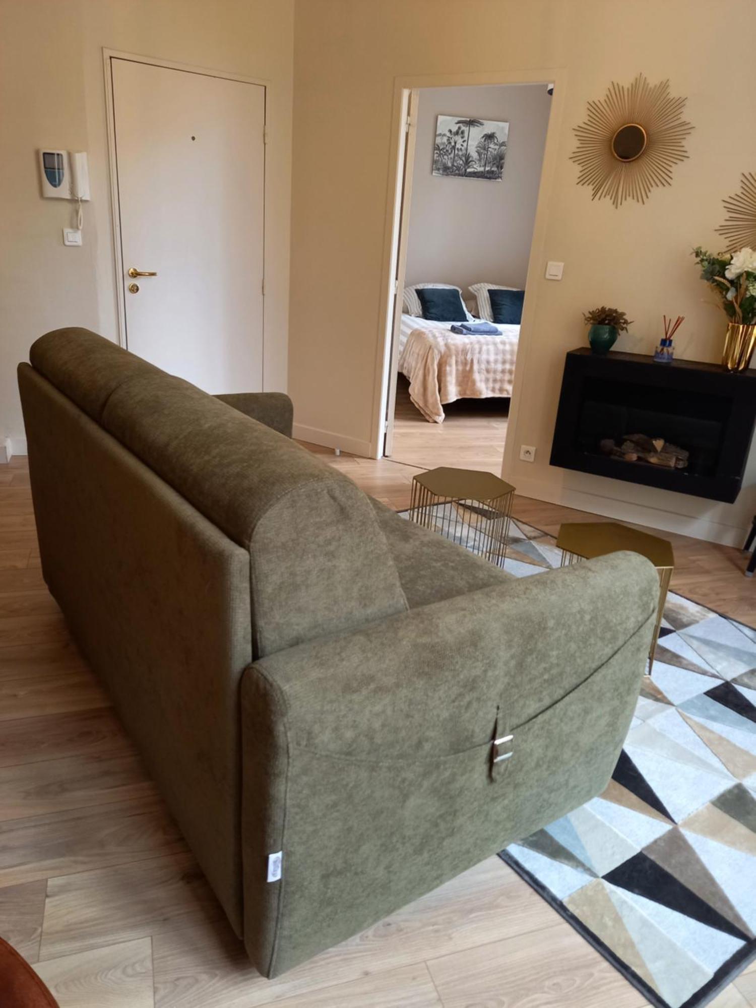 Appartement Centre Medieval Le Boudoir De Marie ซาร์ลา-ลา-กาเนดา ภายนอก รูปภาพ