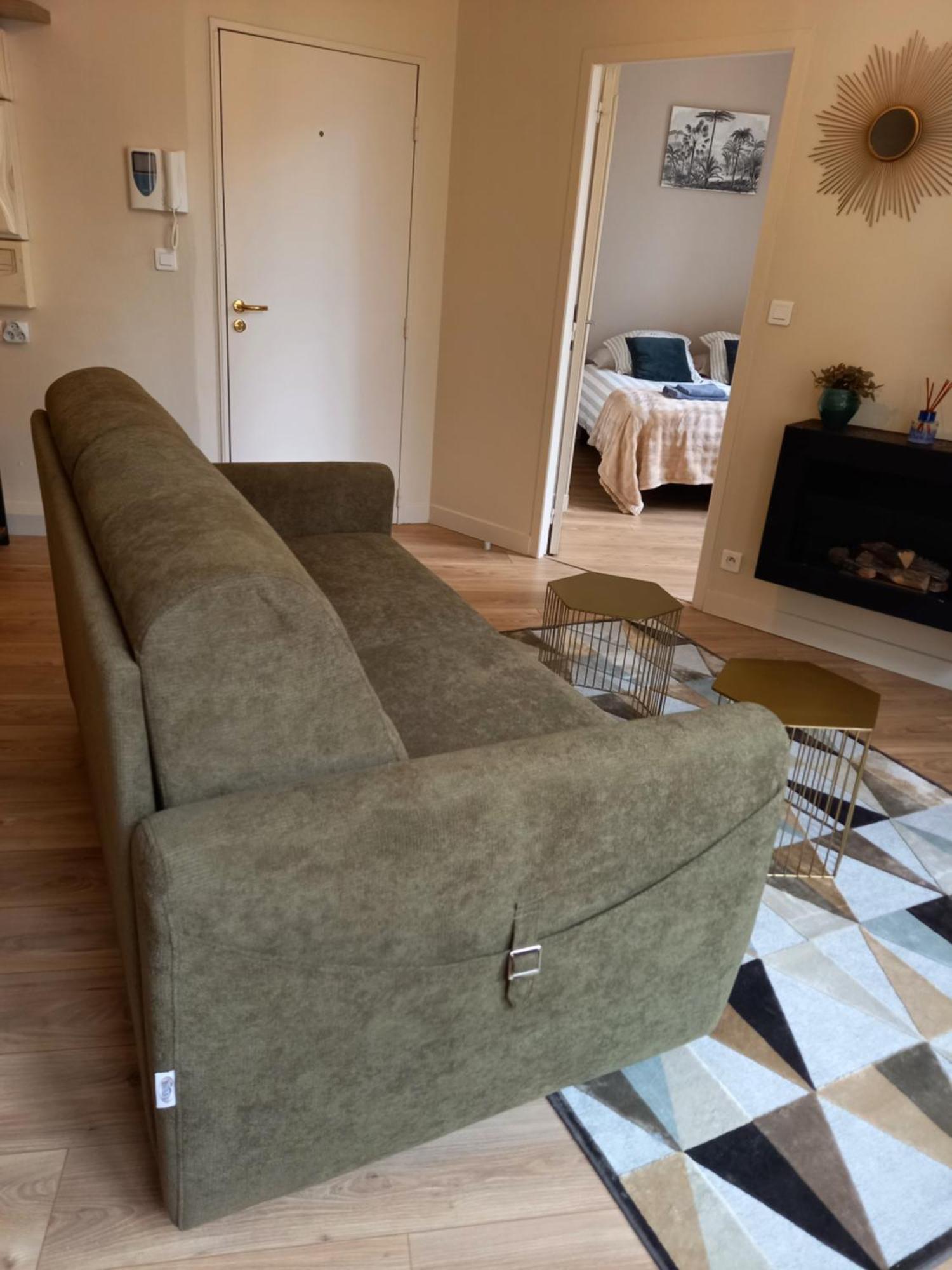Appartement Centre Medieval Le Boudoir De Marie ซาร์ลา-ลา-กาเนดา ภายนอก รูปภาพ