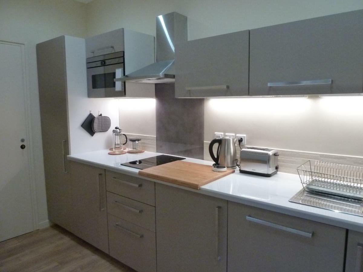 Appartement Centre Medieval Le Boudoir De Marie ซาร์ลา-ลา-กาเนดา ภายนอก รูปภาพ