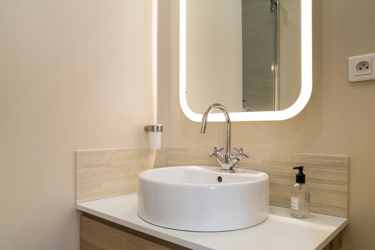 Appartement Centre Medieval Le Boudoir De Marie ซาร์ลา-ลา-กาเนดา ภายนอก รูปภาพ